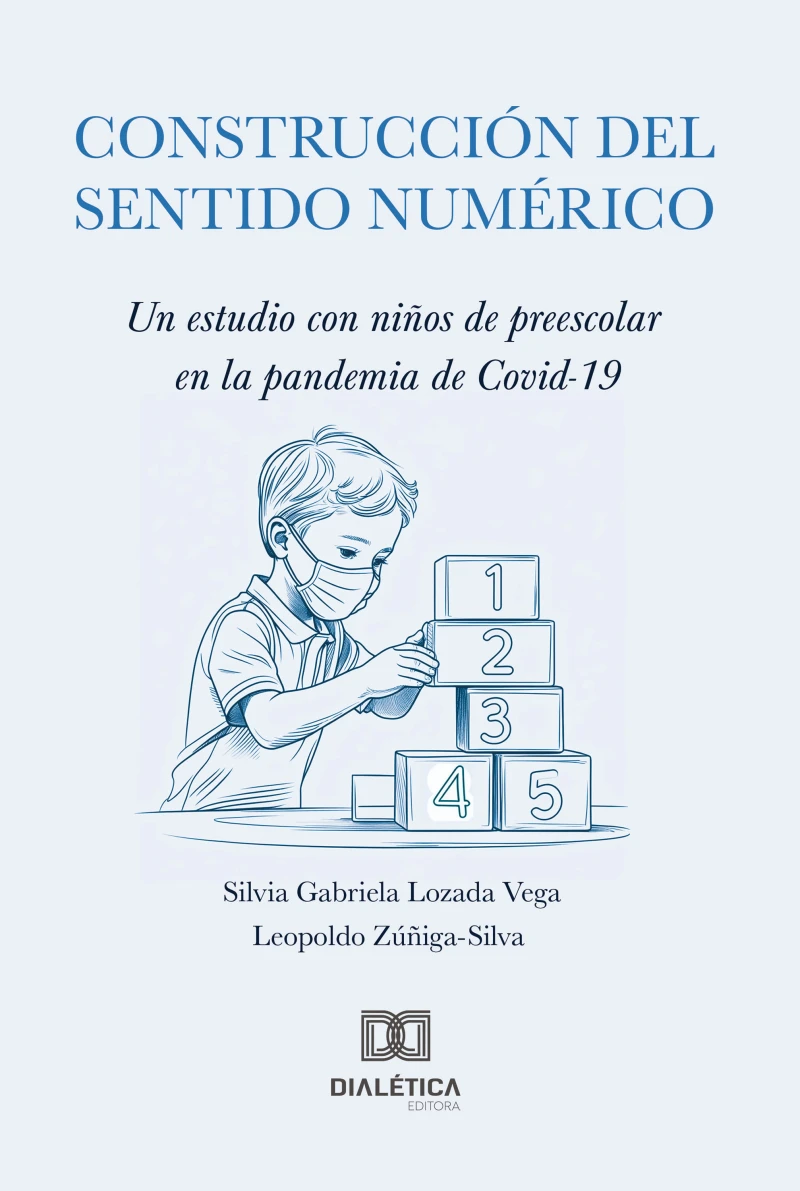 Portada: Construcción del Sentido Numérico