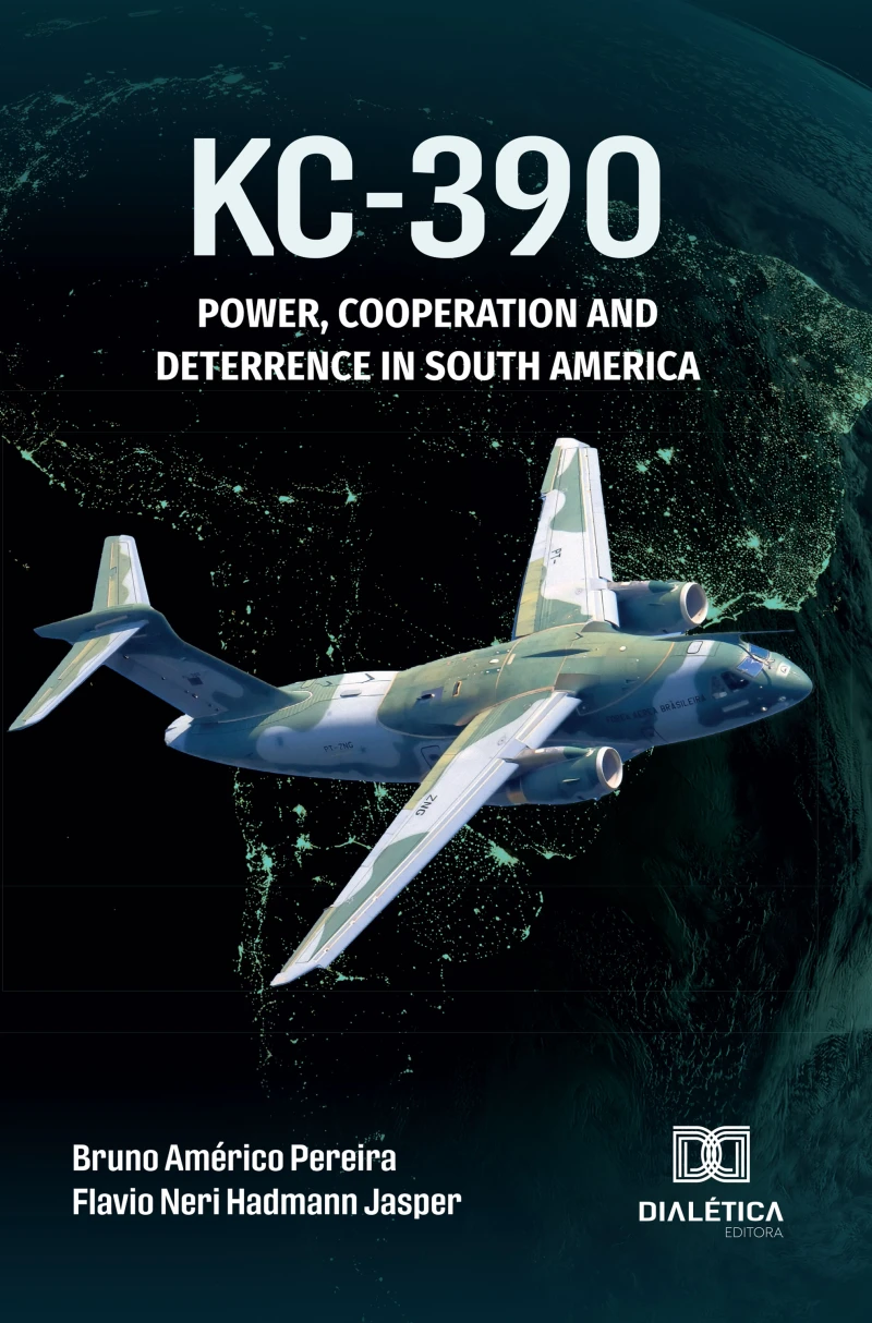 Portada: KC-390
