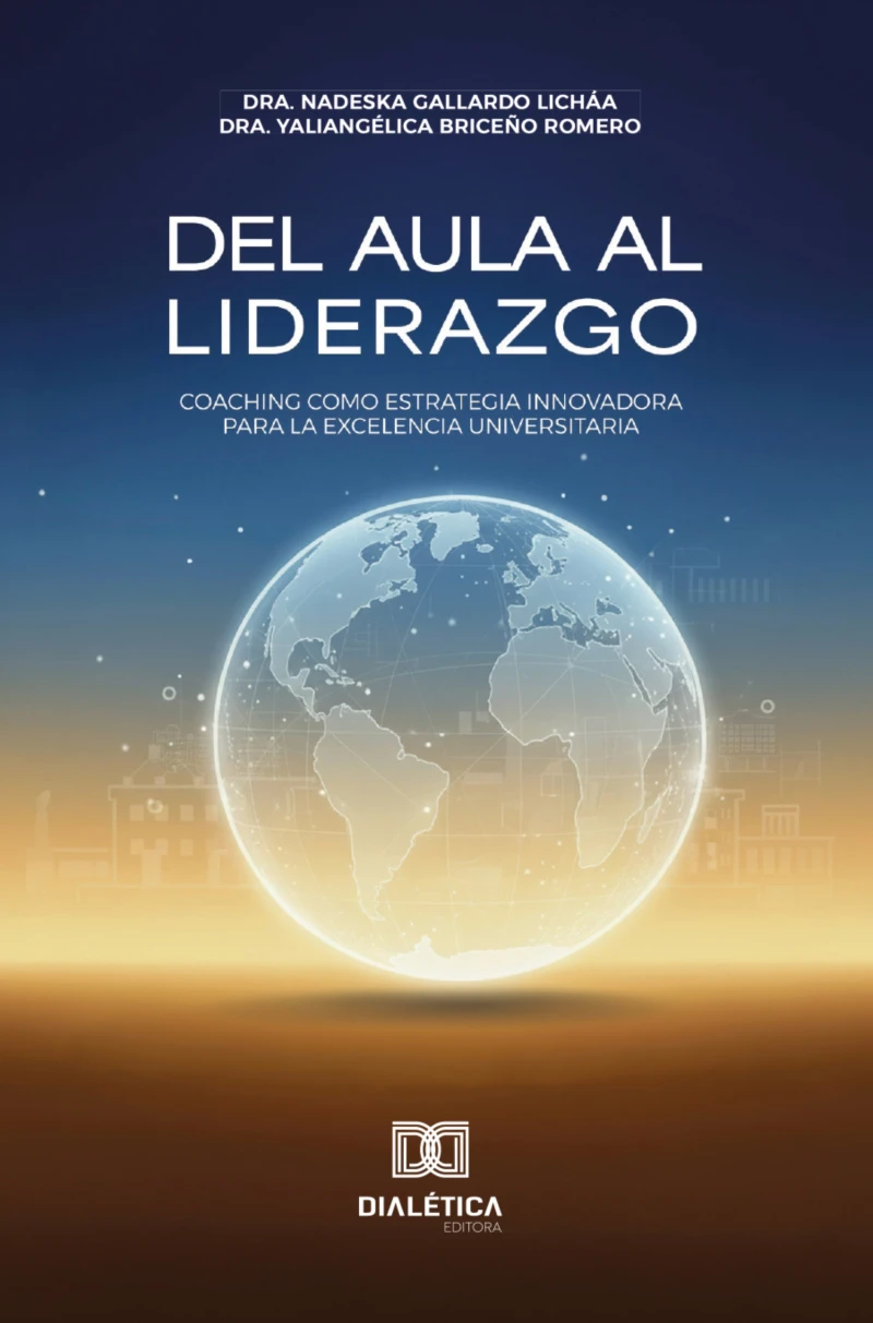 Portada: Del aula al liderazgo