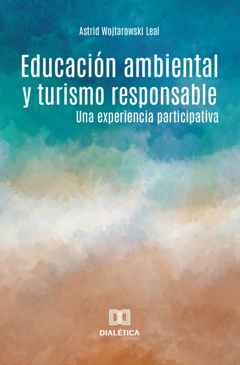 Portada: Educación ambiental y turismo responsable