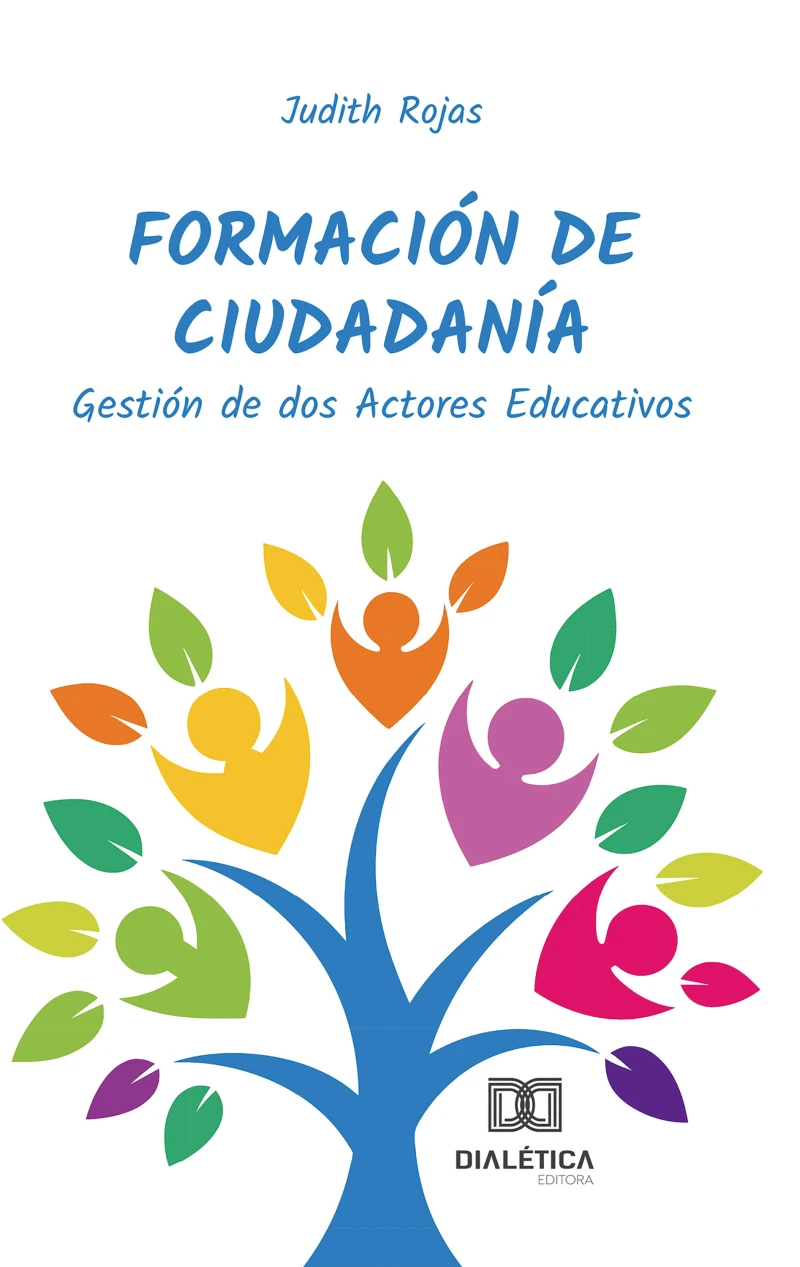 Portada: Formación de Ciudadanía