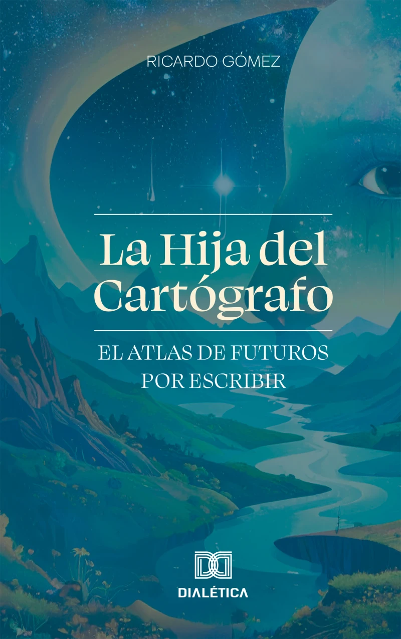 Portada: La Hija del Cartógrafo
