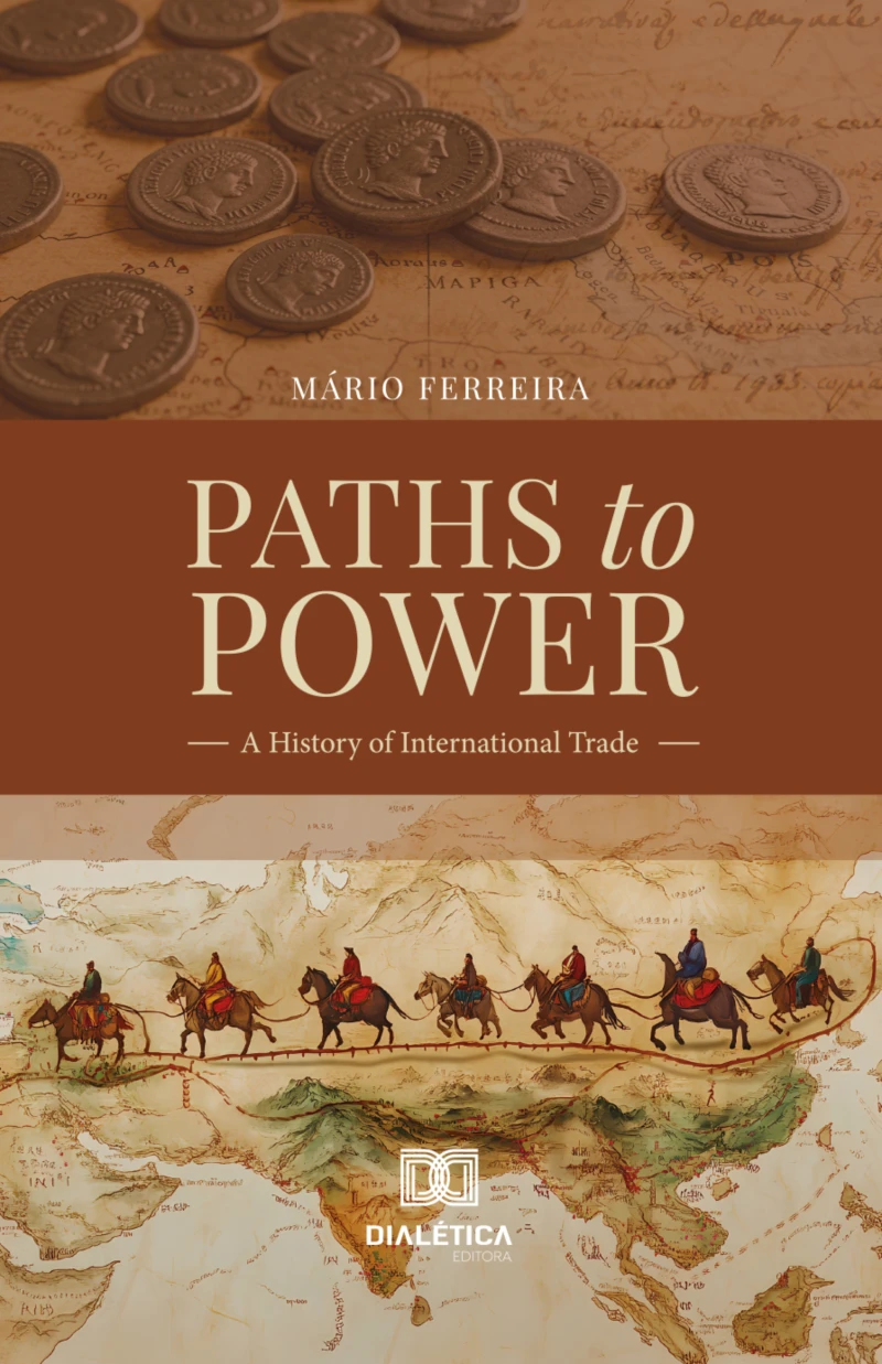 Portada: Paths to Power