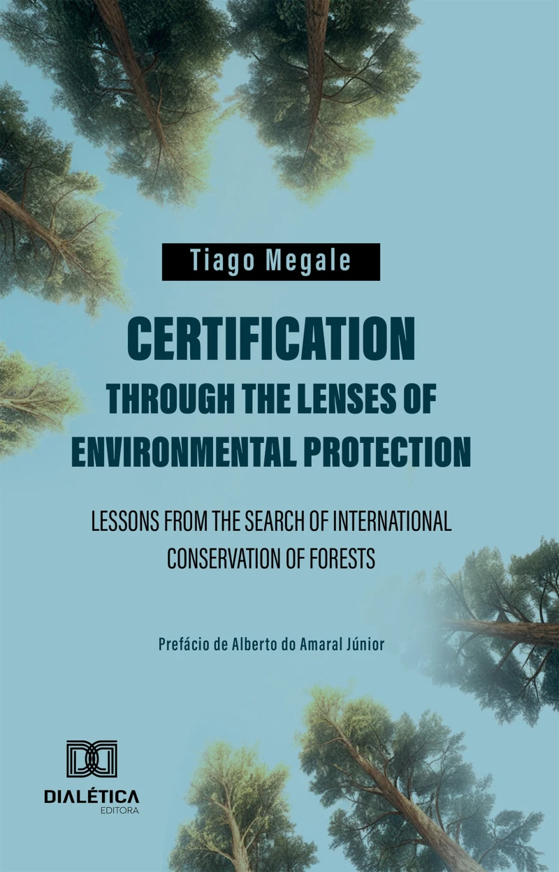 Portada: Certification through the lenses of environmental protection