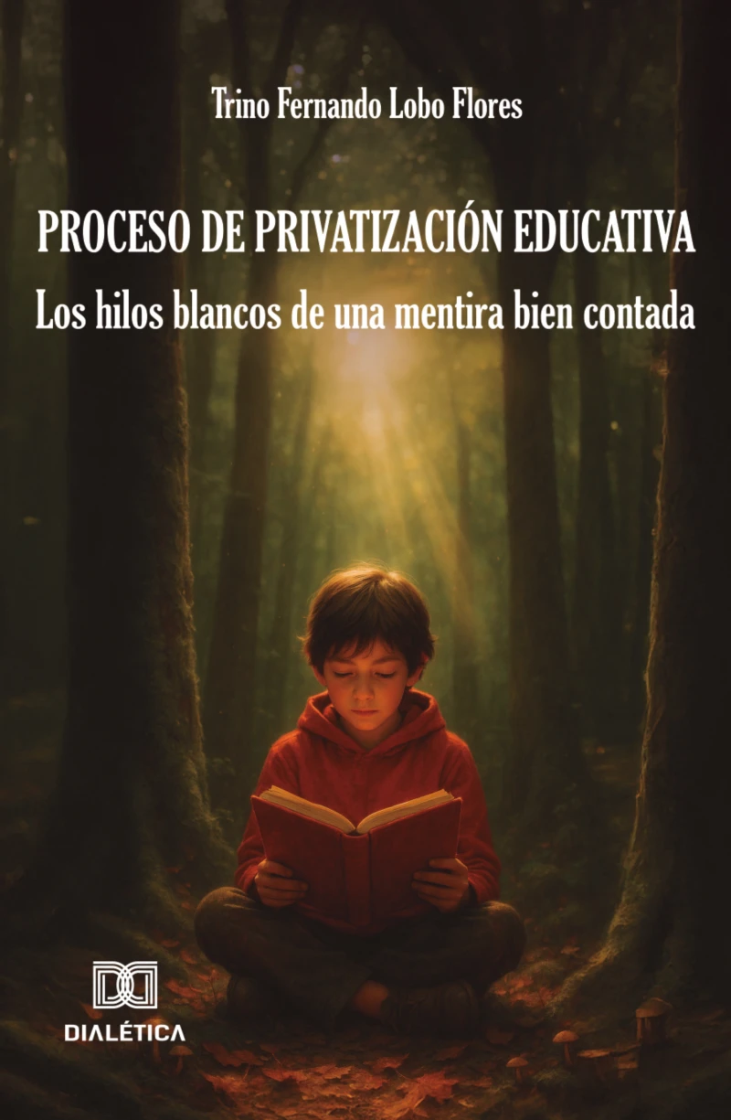 Portada: Proceso de privatización educativa