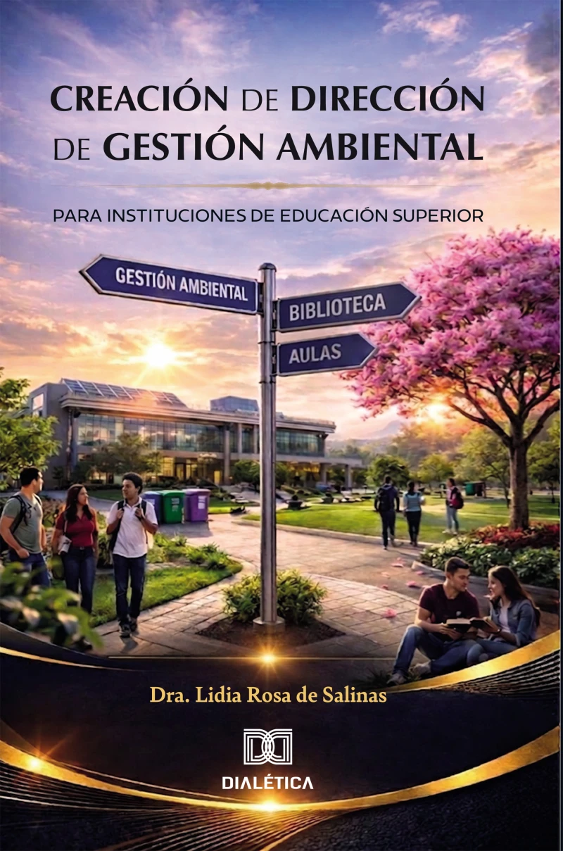 Portada: Creación de Dirección de Gestión Ambiental