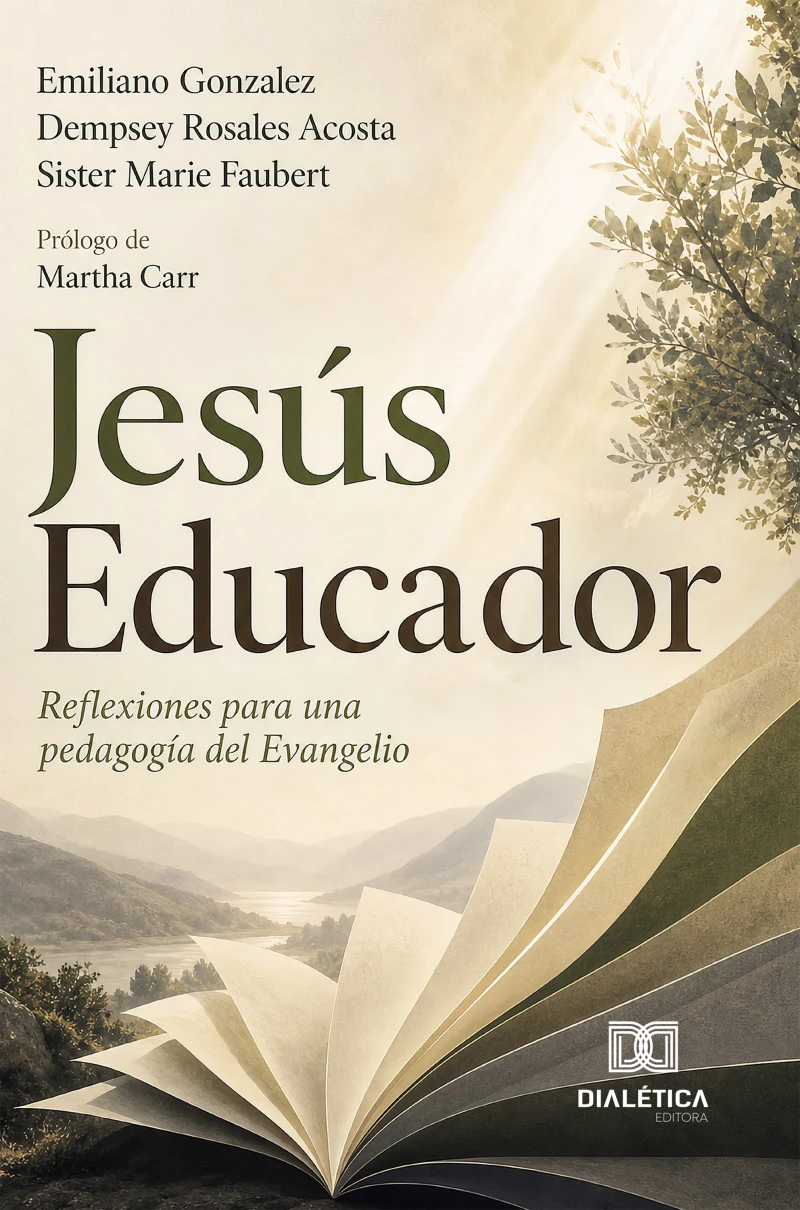 Portada: Jesús Educador