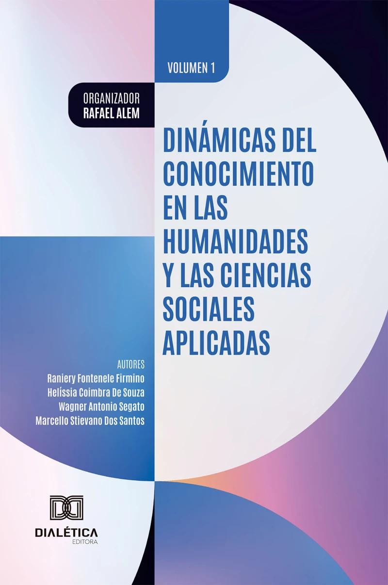 Portada: Dinámicas del Conocimiento en las Humanidades y las Ciencias Sociales Aplicadas