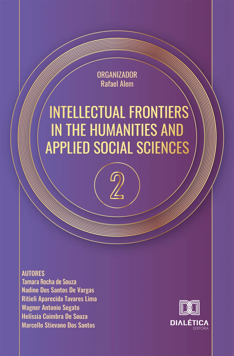 Portada: Intellectual Frontiers in the Humanities and Applied Social Sciences
