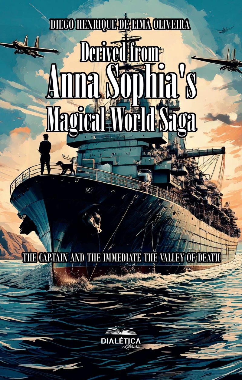 Portada: Derived from Anna Sophia's Magical World Saga