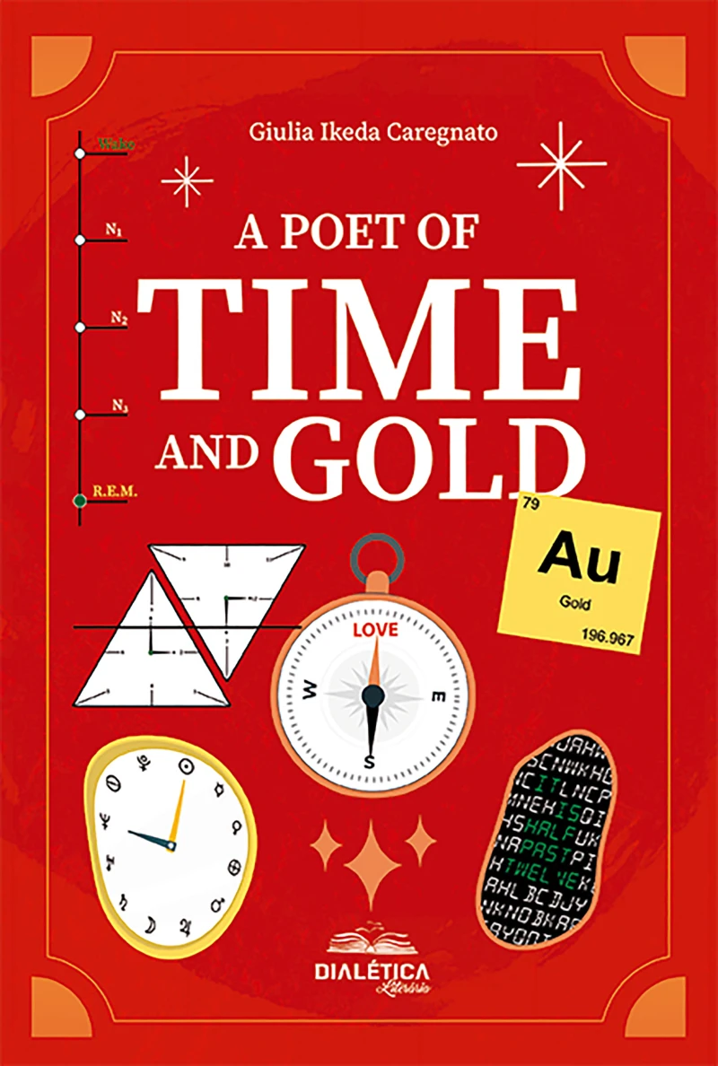 Portada: A Poet of Time and Gold