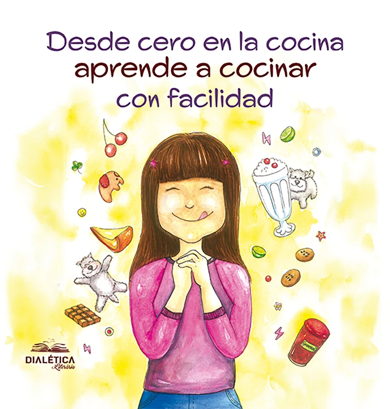 Portada: Desde cero en la cocina