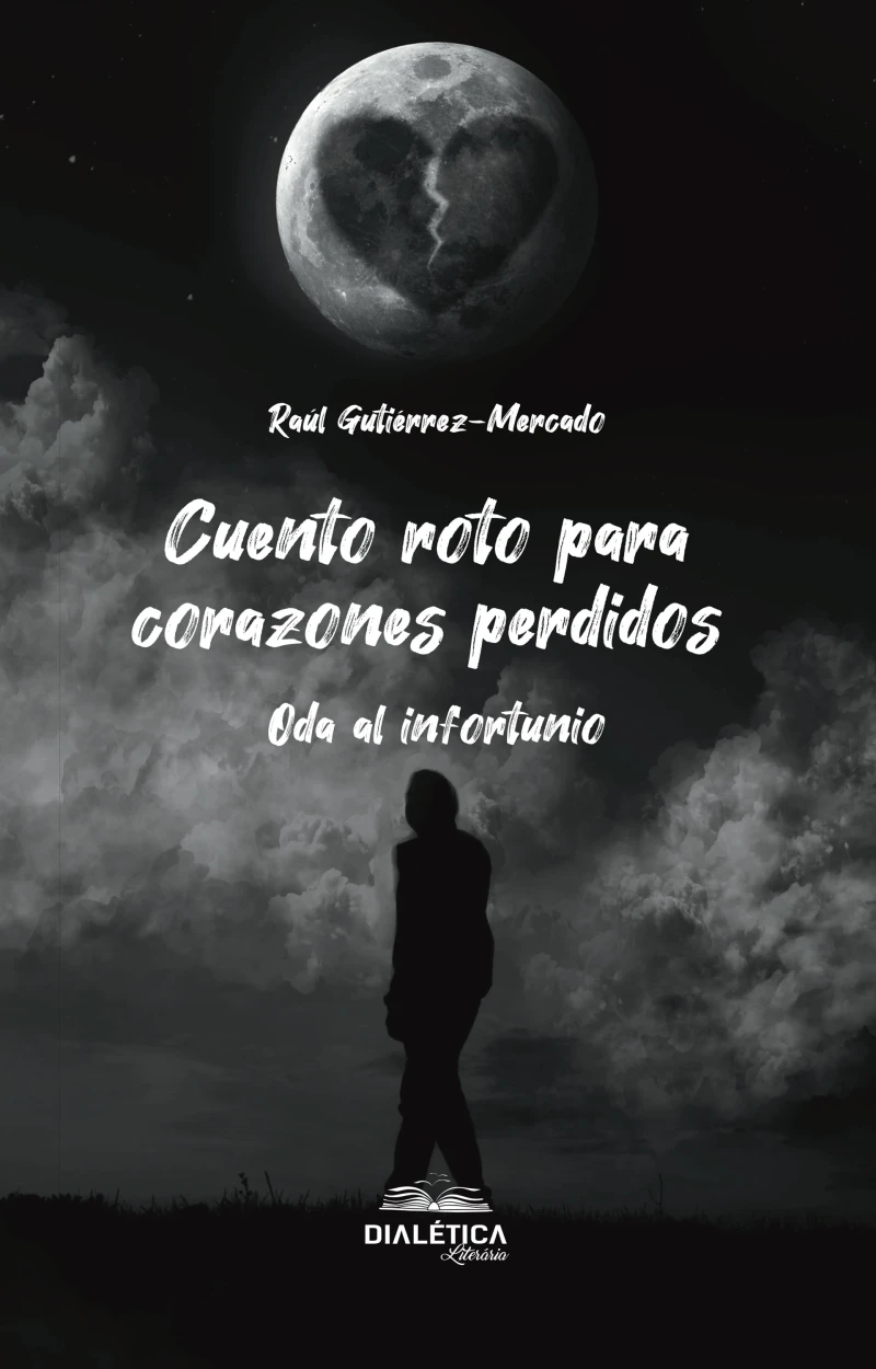 Portada: Cuento roto para corazones perdidos