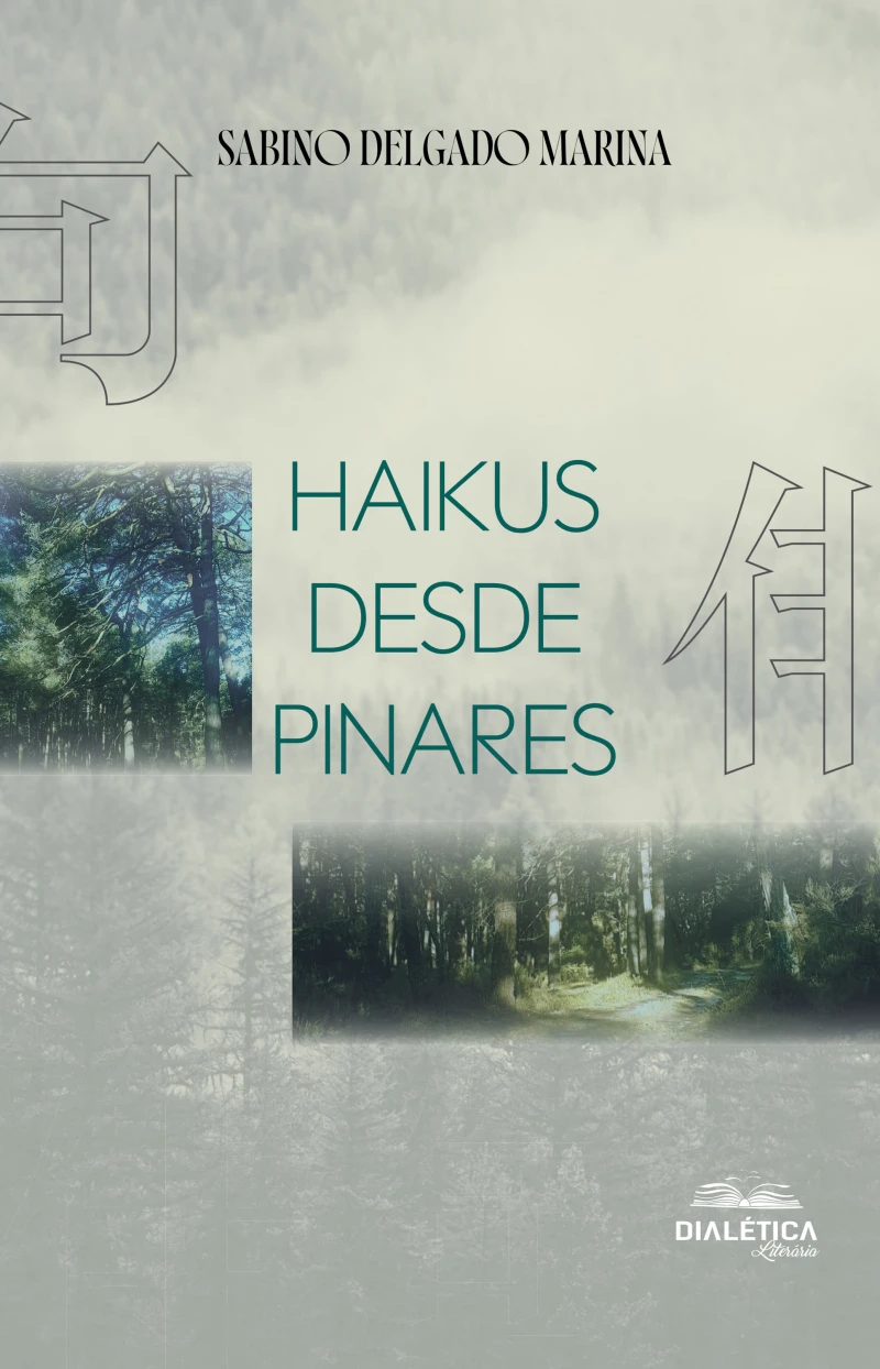 Portada: Haikus Desde Pinares