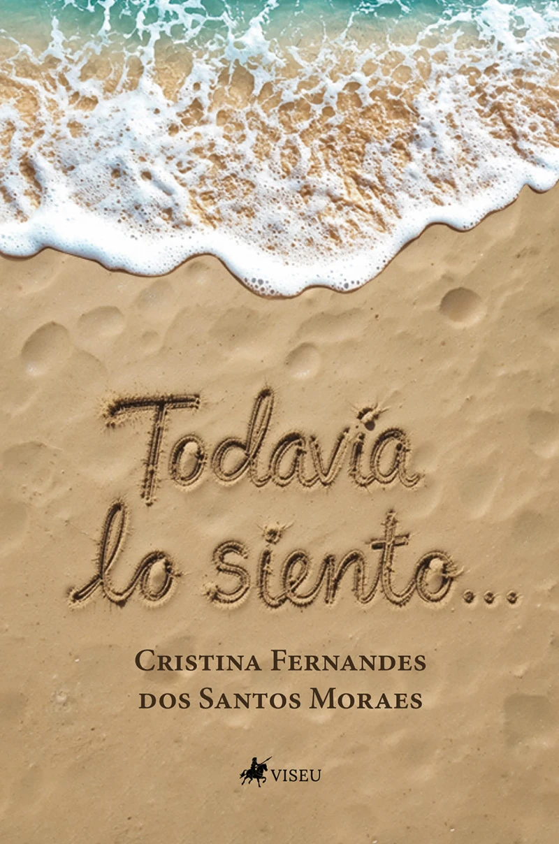 Portada: Todavía lo siento…