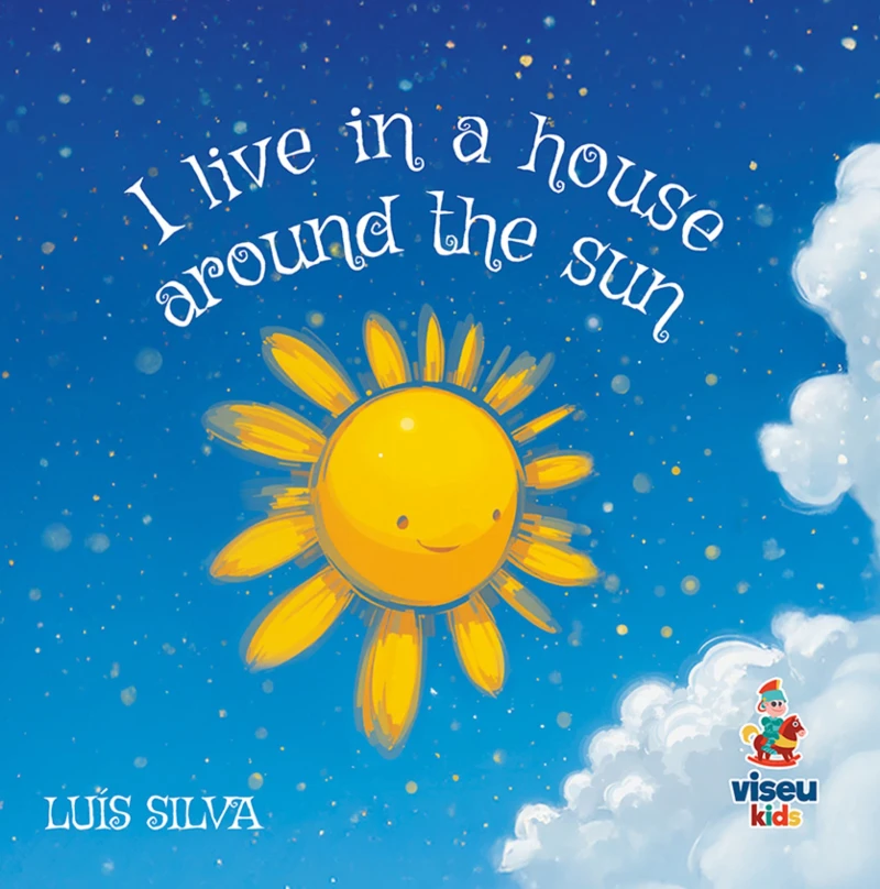 Portada: I live in a house around the sun