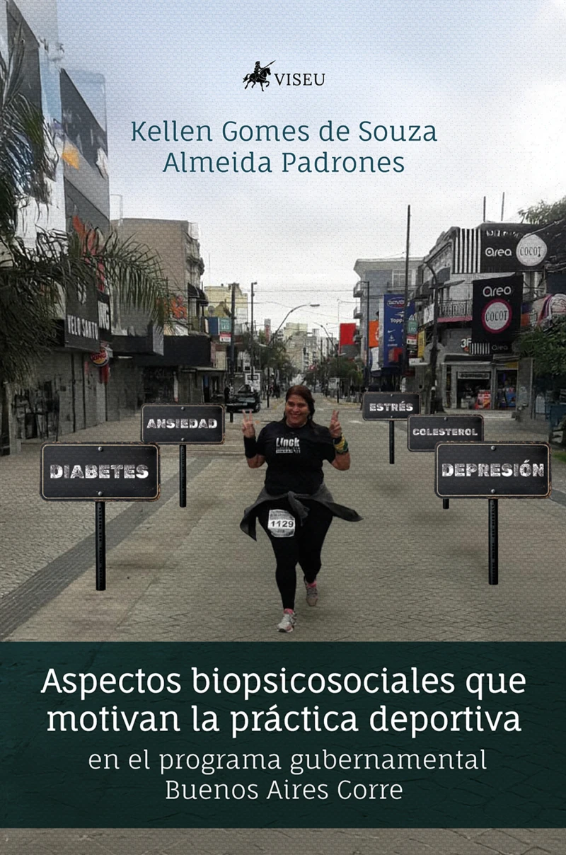 Portada: Aspectos biopsicosociales que motivan la práctica deportiva en el programa gubernamental Buenos Aires Corre