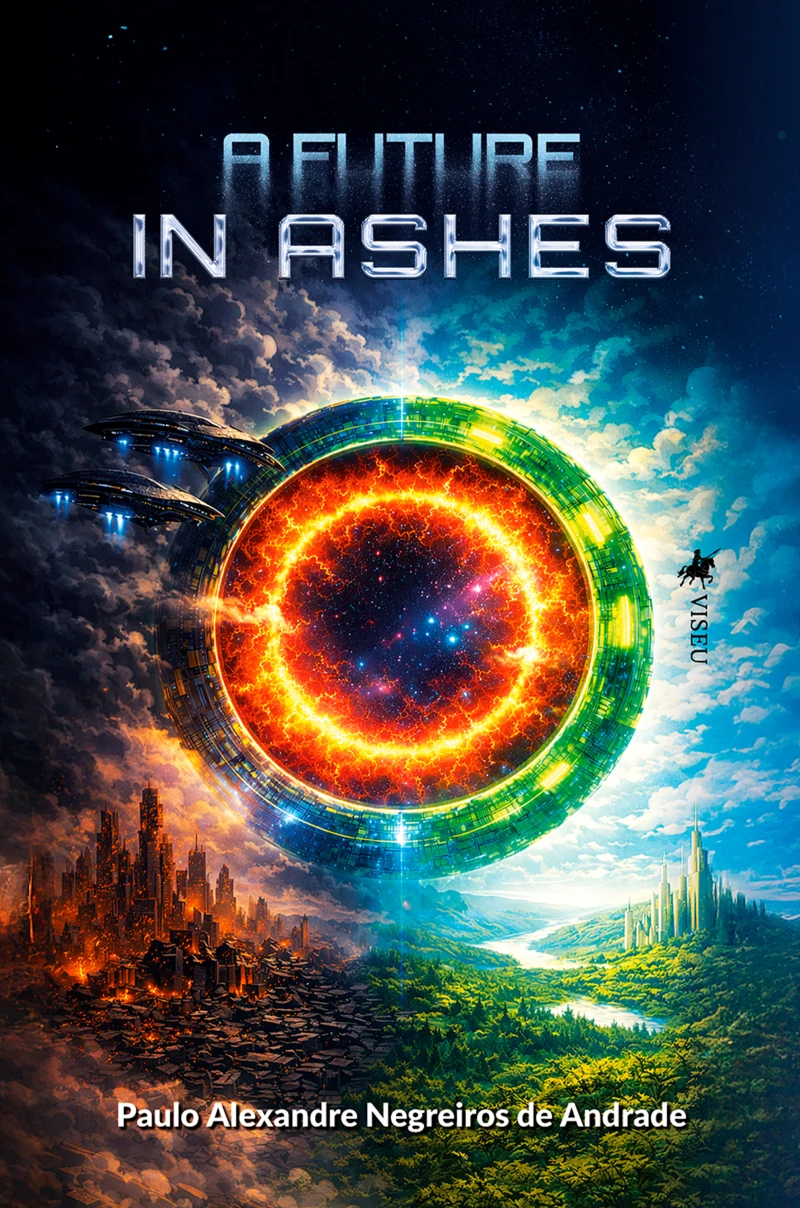 Portada: A Future in Ashes