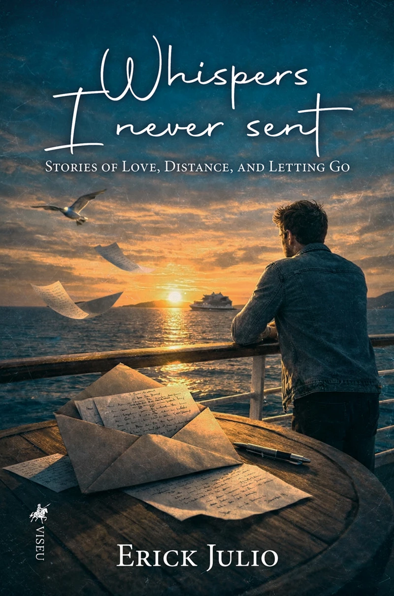 Portada: Whispers I Never Sent
