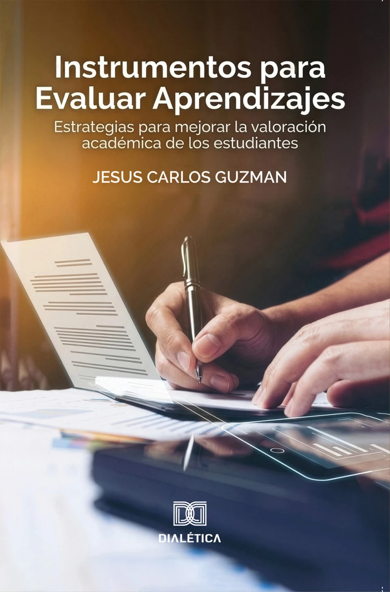Portada: Instrumentos para Evaluar Aprendizajes