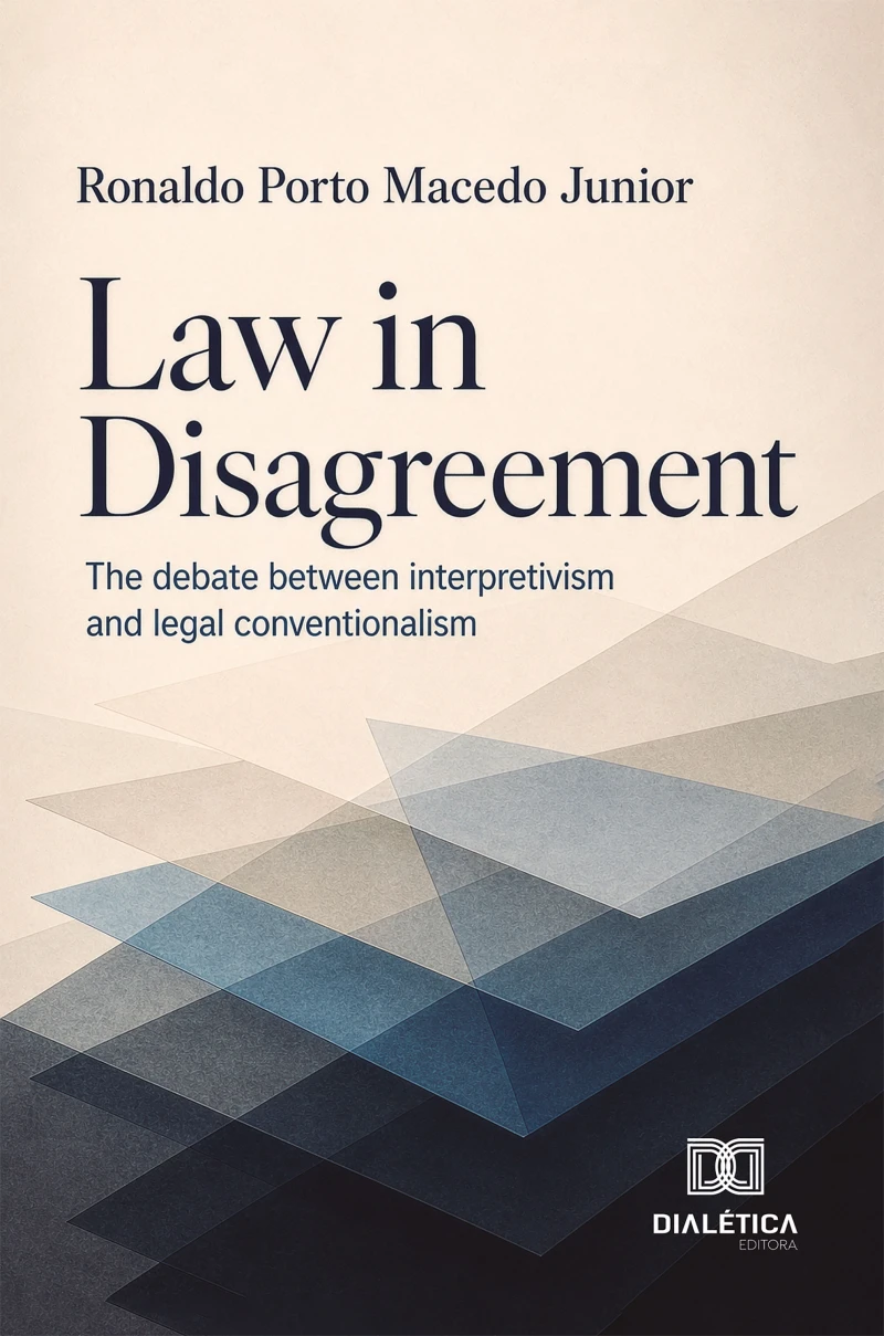 Portada: Law in Disagreement