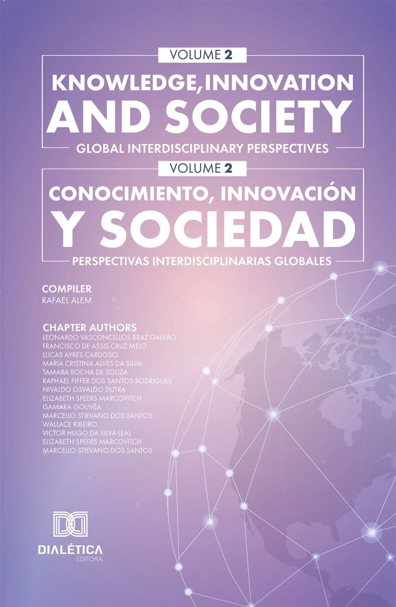 Portada: Knowledge, Innovation and Society / Conocimiento, Innovación y Sociedad  