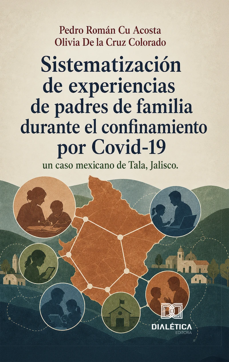 Portada: Sistematización de experiencias de padres de familia durante el confinamiento por Covid-19