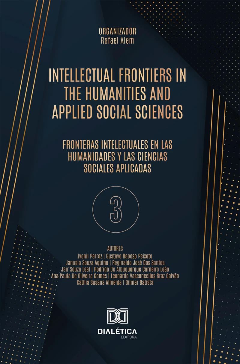 Portada: Intellectual Frontiers in the Humanities and Applied Social Sciences