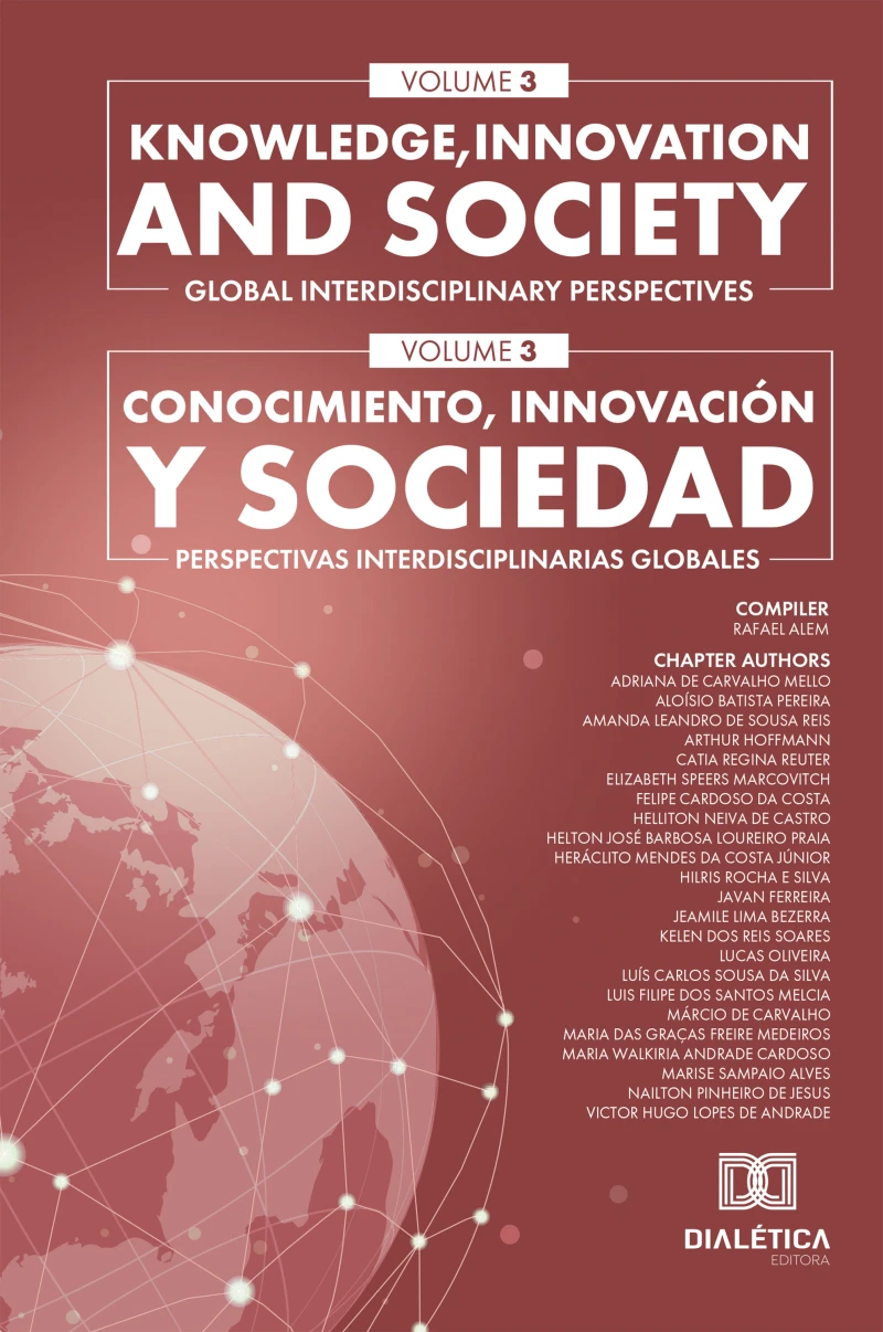 Portada: Knowledge, Innovation and Society / Conocimiento, Innovación y Sociedad 