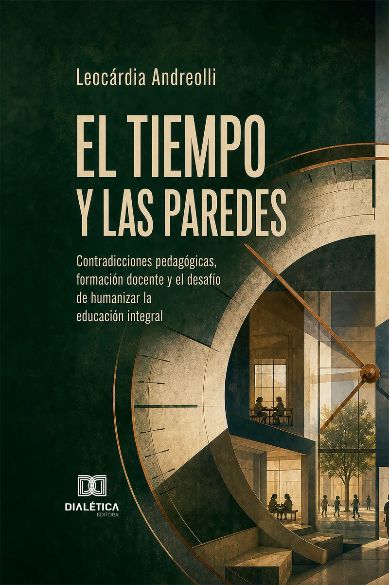 Portada: El tiempo y las paredes