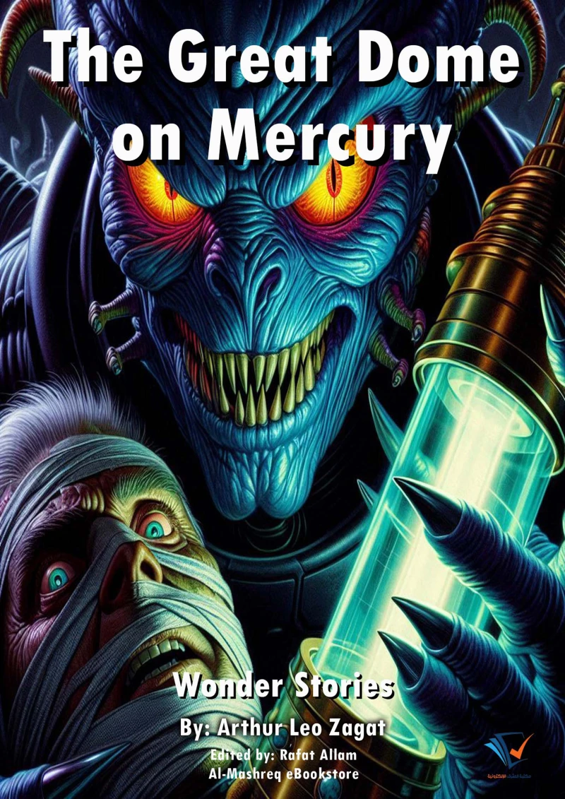 Portada: The Great Dome on Mercury