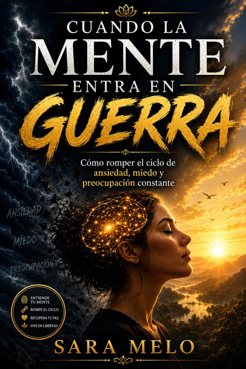 Portada: Cuando la mente entra en guerra