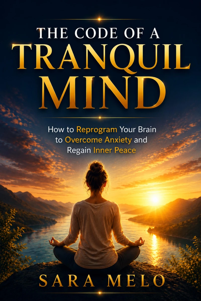 Portada: The Code of a Tranquil Mind