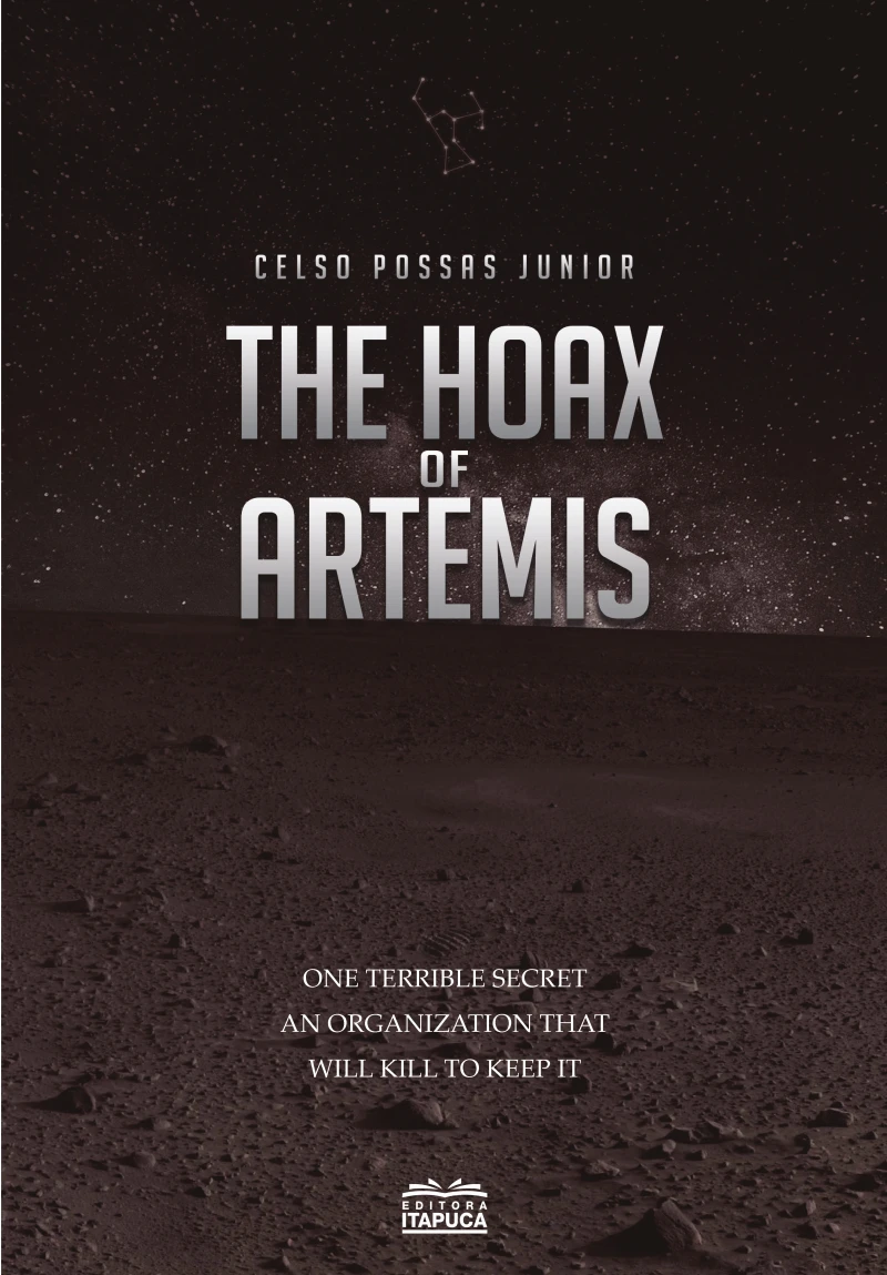 Portada: The Hoax of Artemis