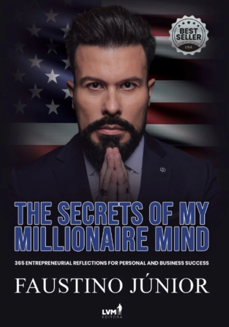 Portada: The Secrets of My Millionaire Mind