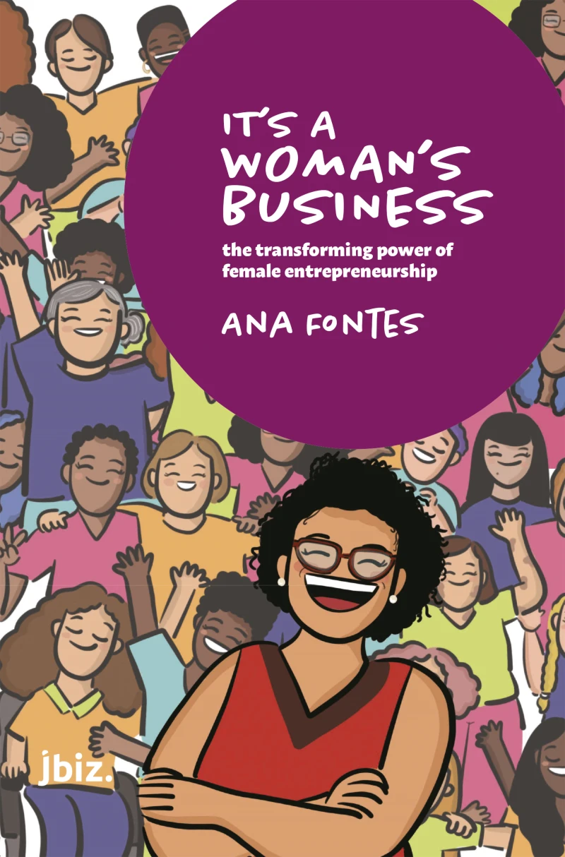 Portada: It's a woman's business