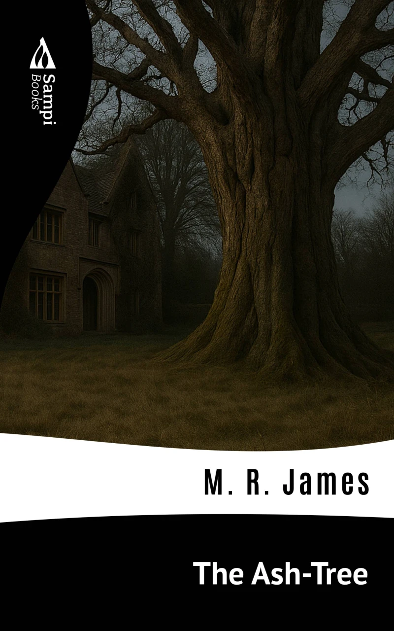 Portada: The Ash-Tree