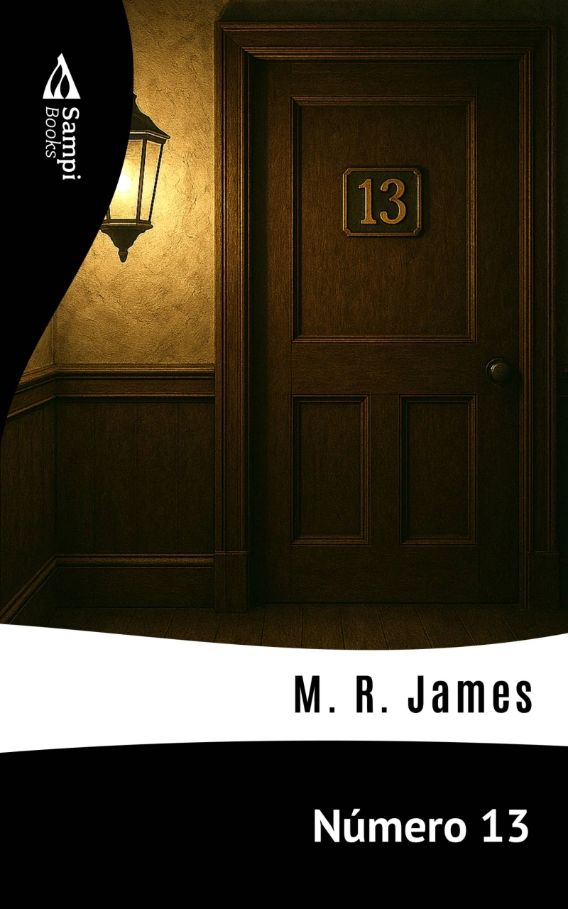Portada: Número 13
