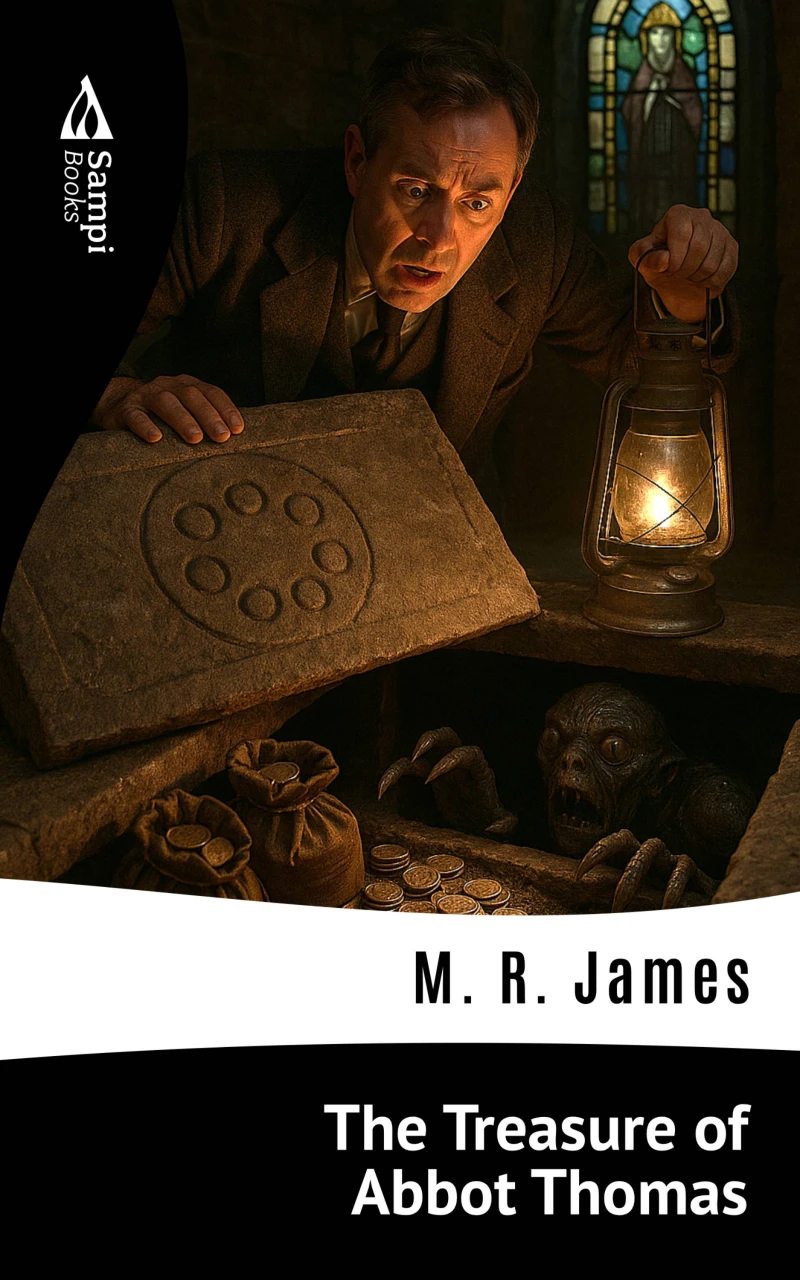 Portada: The Treasure of Abbot Thomas