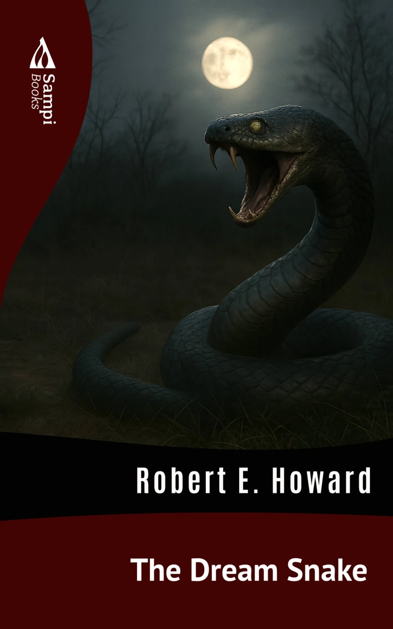 Portada: The Dream Snake