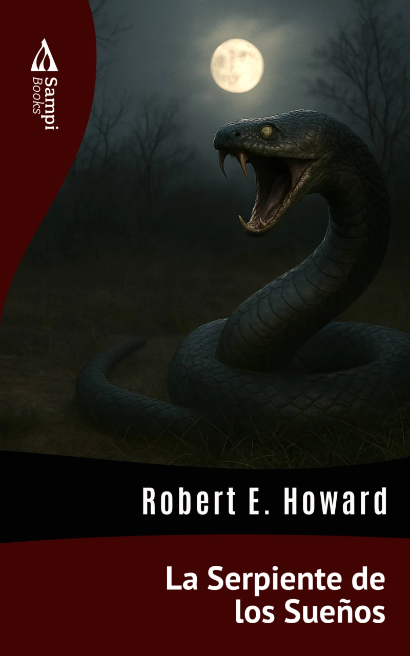 Portada: La Serpiente de los Sueños