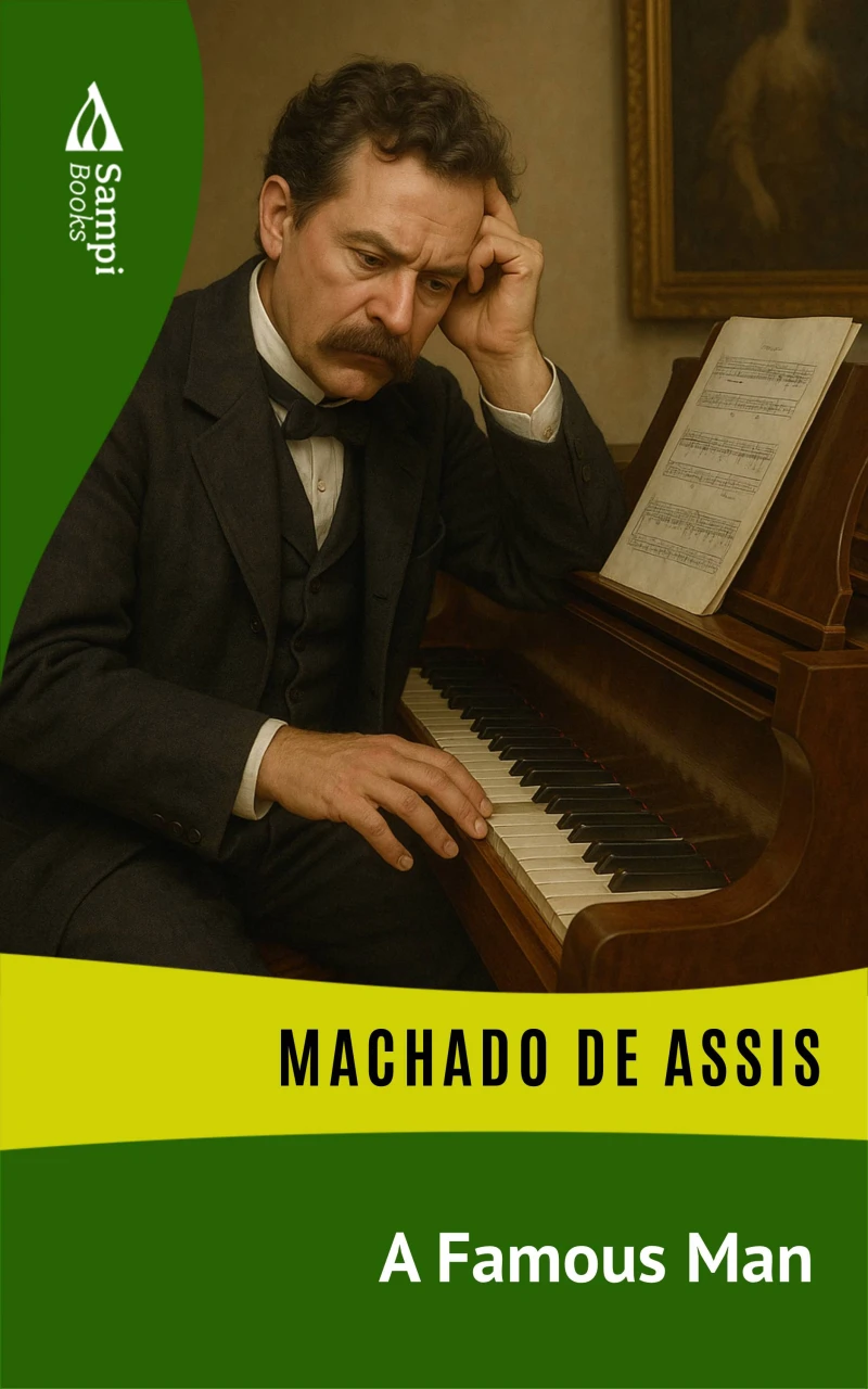 Portada: A Famous Man