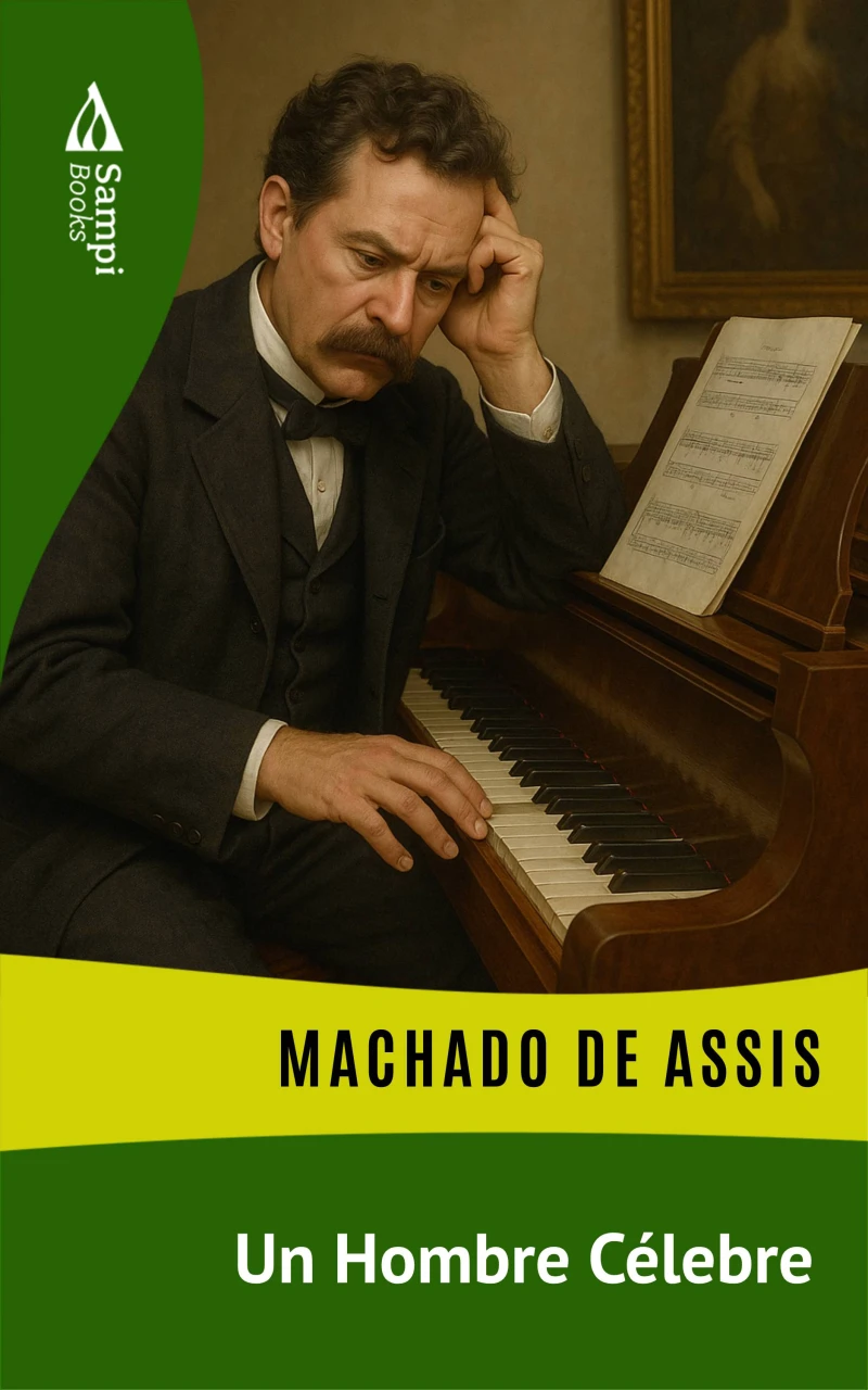 Portada: Un Hombre Célebre