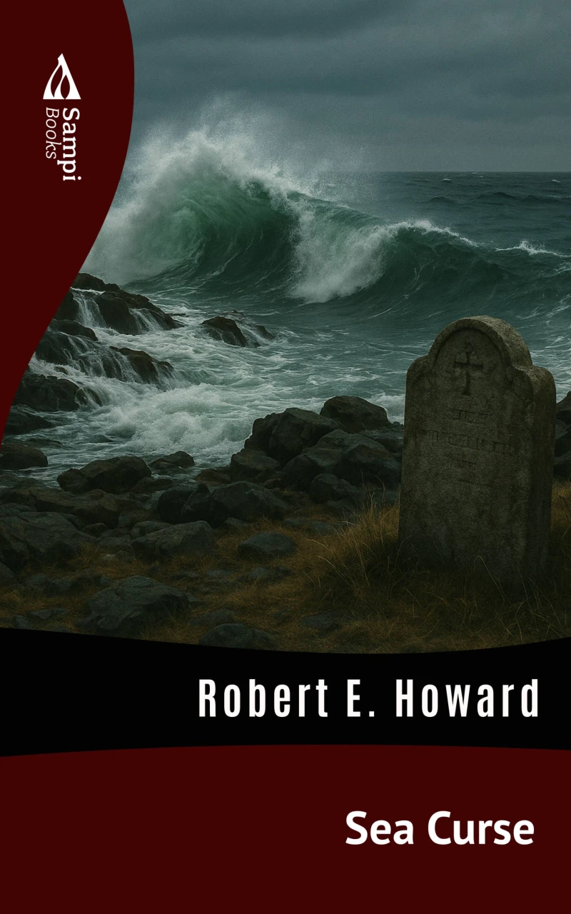 Portada: Sea Curse