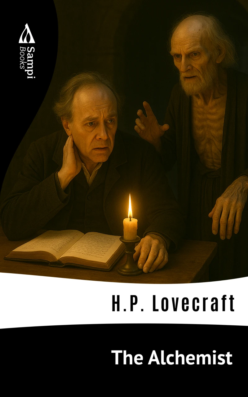 Portada: The Alchemist