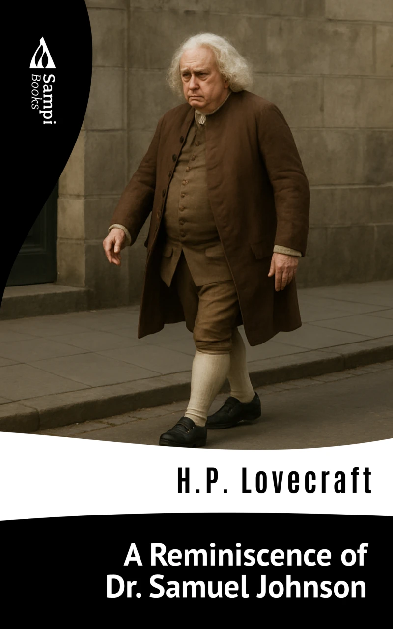Portada: A Reminiscence of Dr. Samuel Johnson