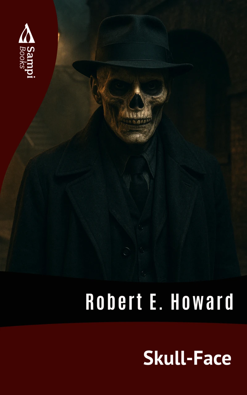 Portada: Skull-Face