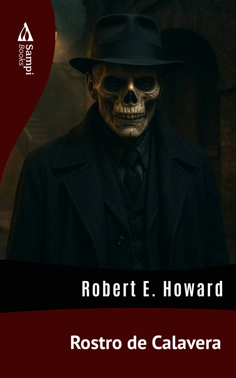 Portada: Rostro de Calavera