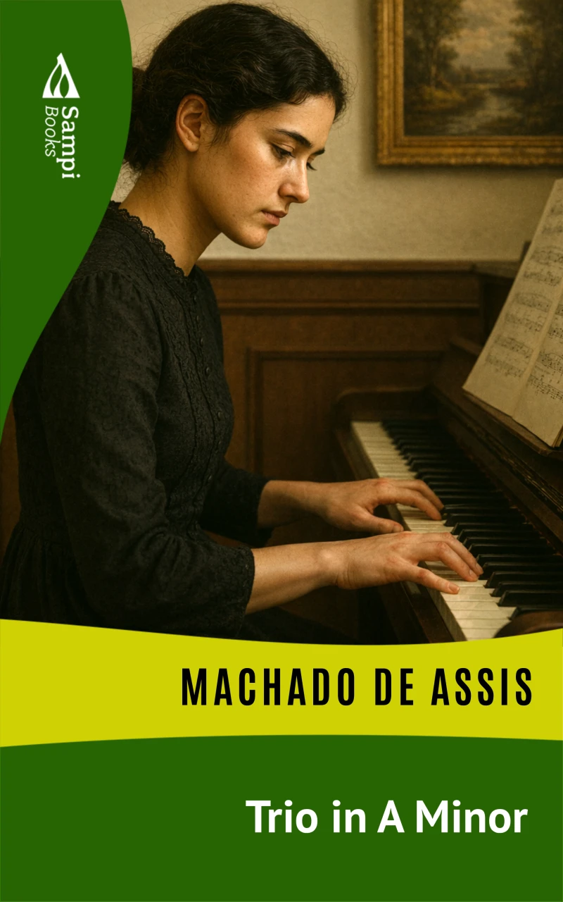 Portada: Trio in A Minor
