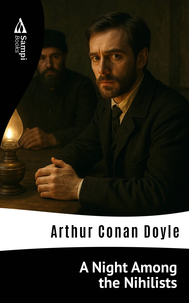 Portada: A Night Among the Nihilists